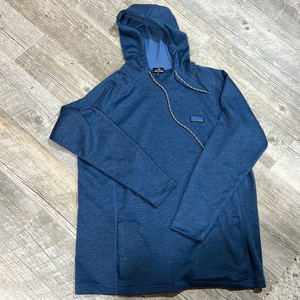 Men’s Fish Hippie lightweight pullover hoodie🐟🎣